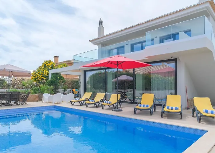 Casa Talay 4 Bedroom Pool Villa - Meia Praia Beach, Lagos