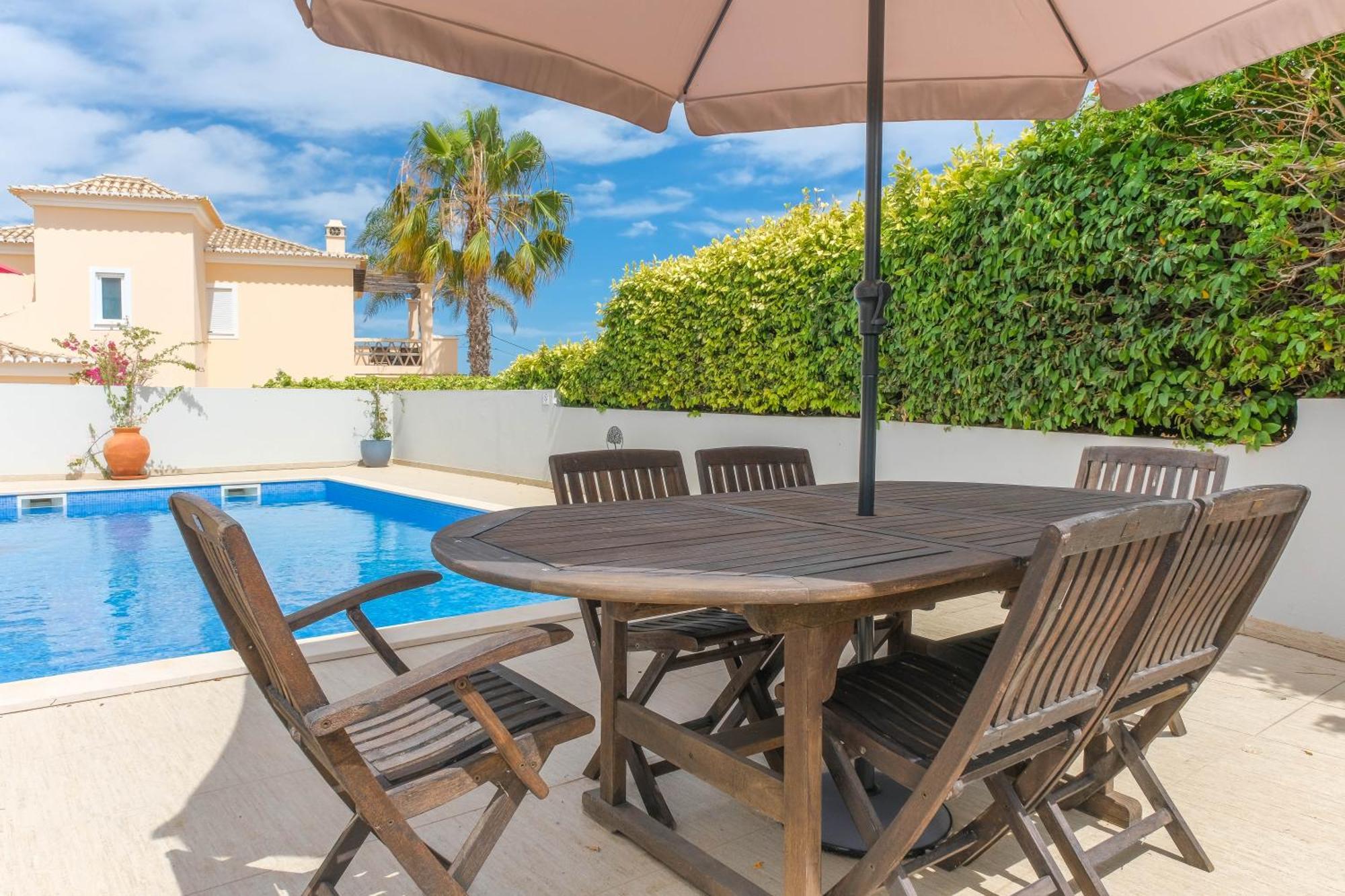 Casa Talay 4 Bedroom Pool - Meia Beach, Lagos