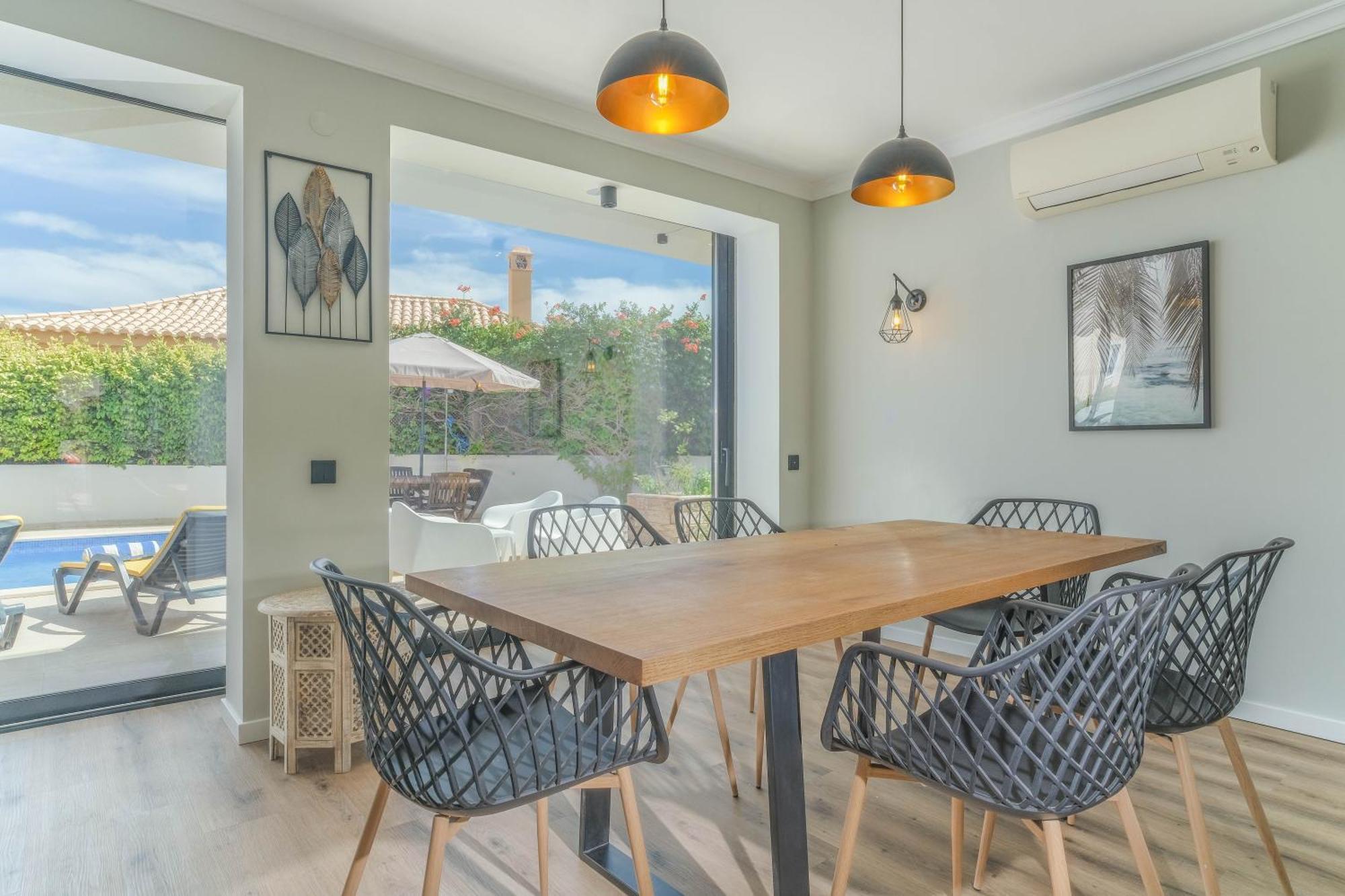 Casa Talay 4 Bedroom Pool - Meia Beach, * Lagos