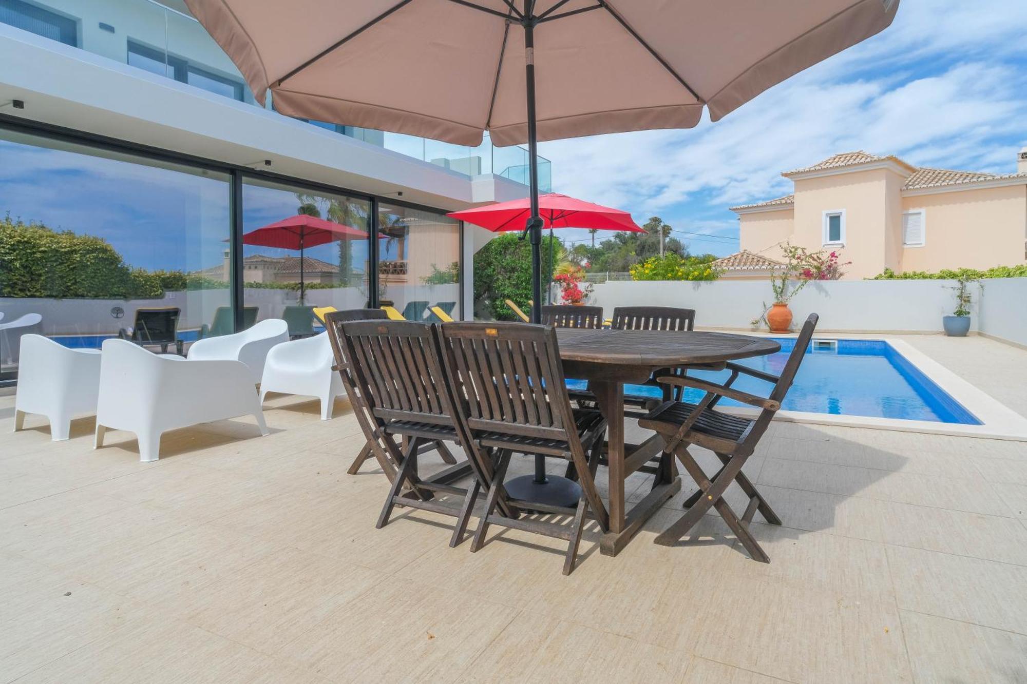 Villa Casa Talay 4 Bedroom Pool - Meia Beach, Lagos