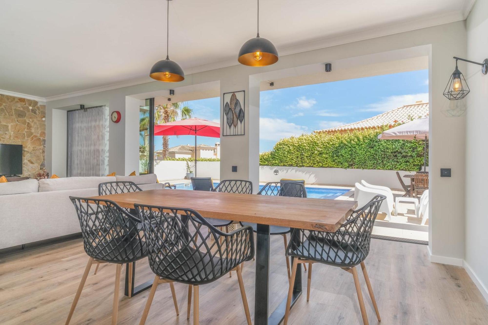 Casa Talay 4 Bedroom Pool - Meia Beach, Villa *