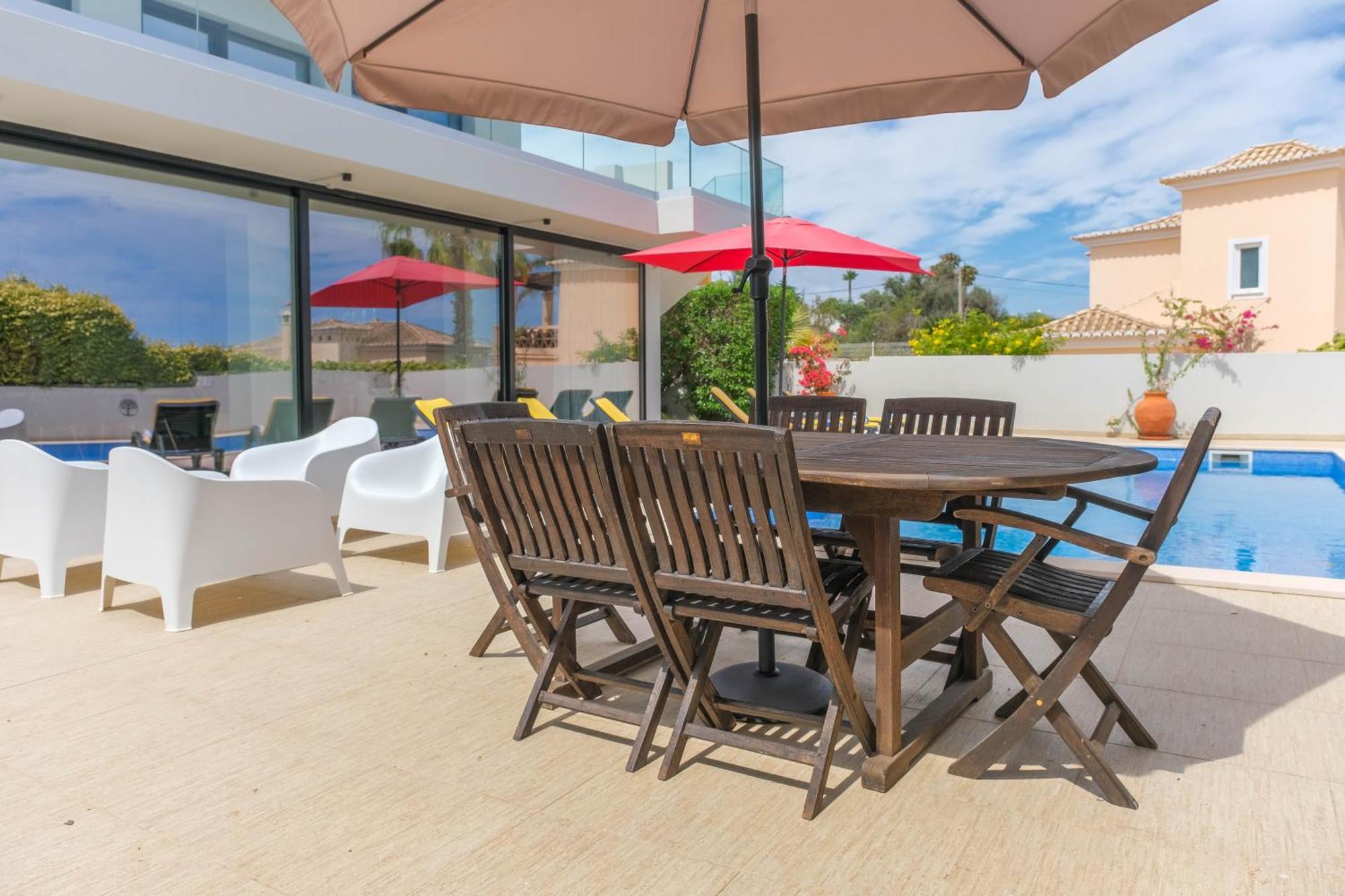 Villa Casa Talay 4 Bedroom Pool - Meia Beach, *