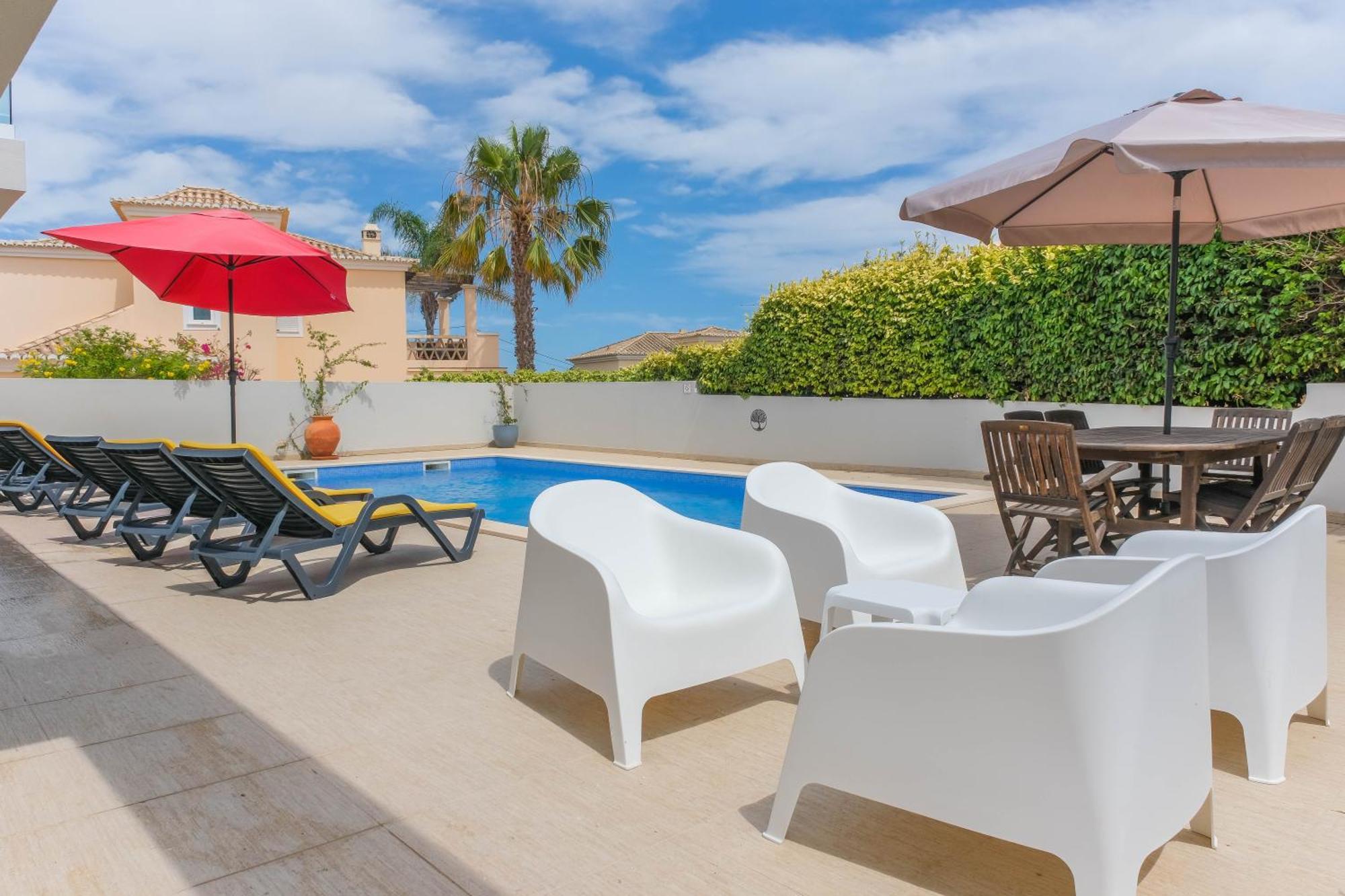 Villa Casa Talay 4 Bedroom Pool - Meia Beach, Lagos