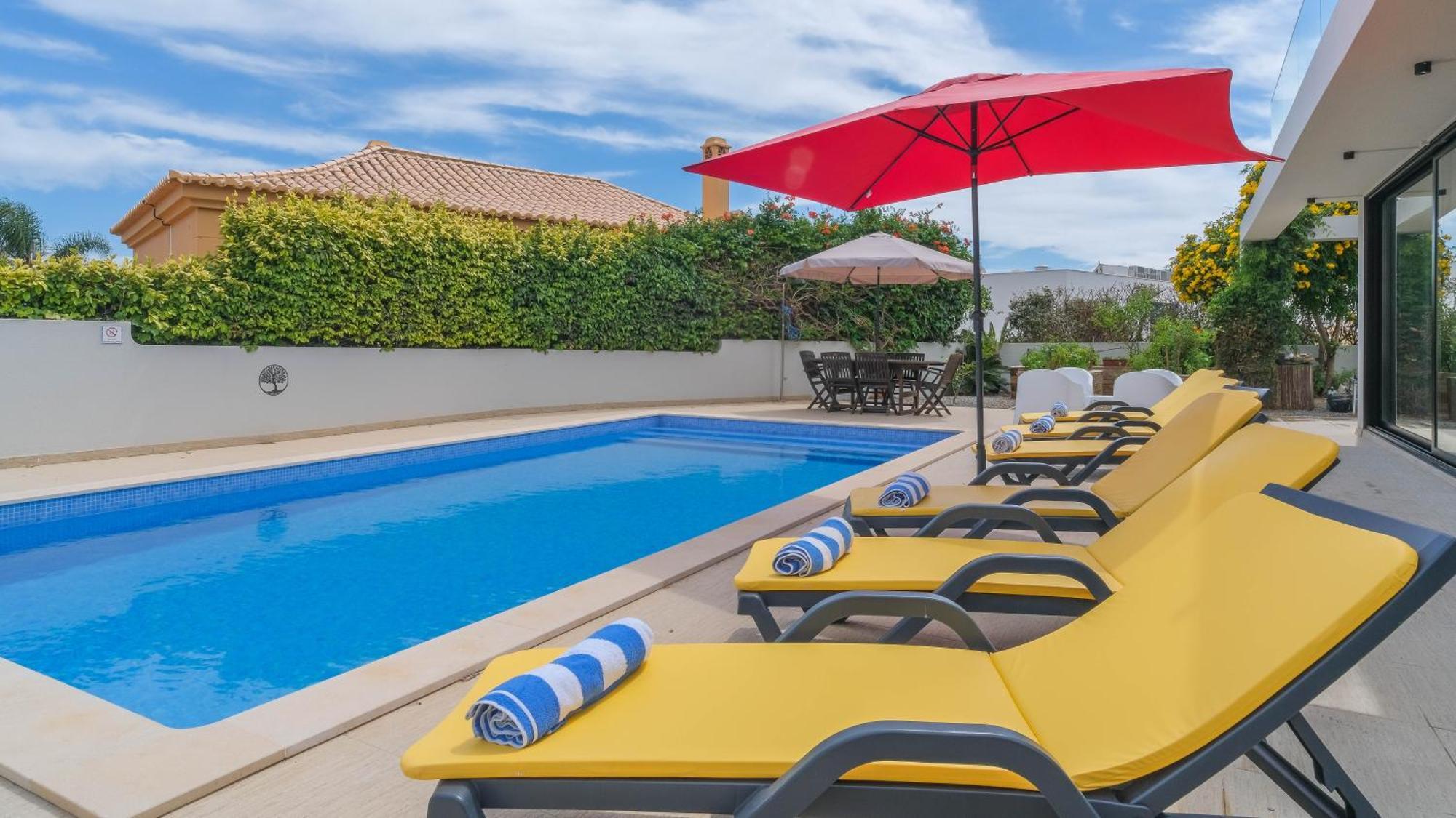 Casa Talay 4 Bedroom Pool - Meia Beach, Villa *
