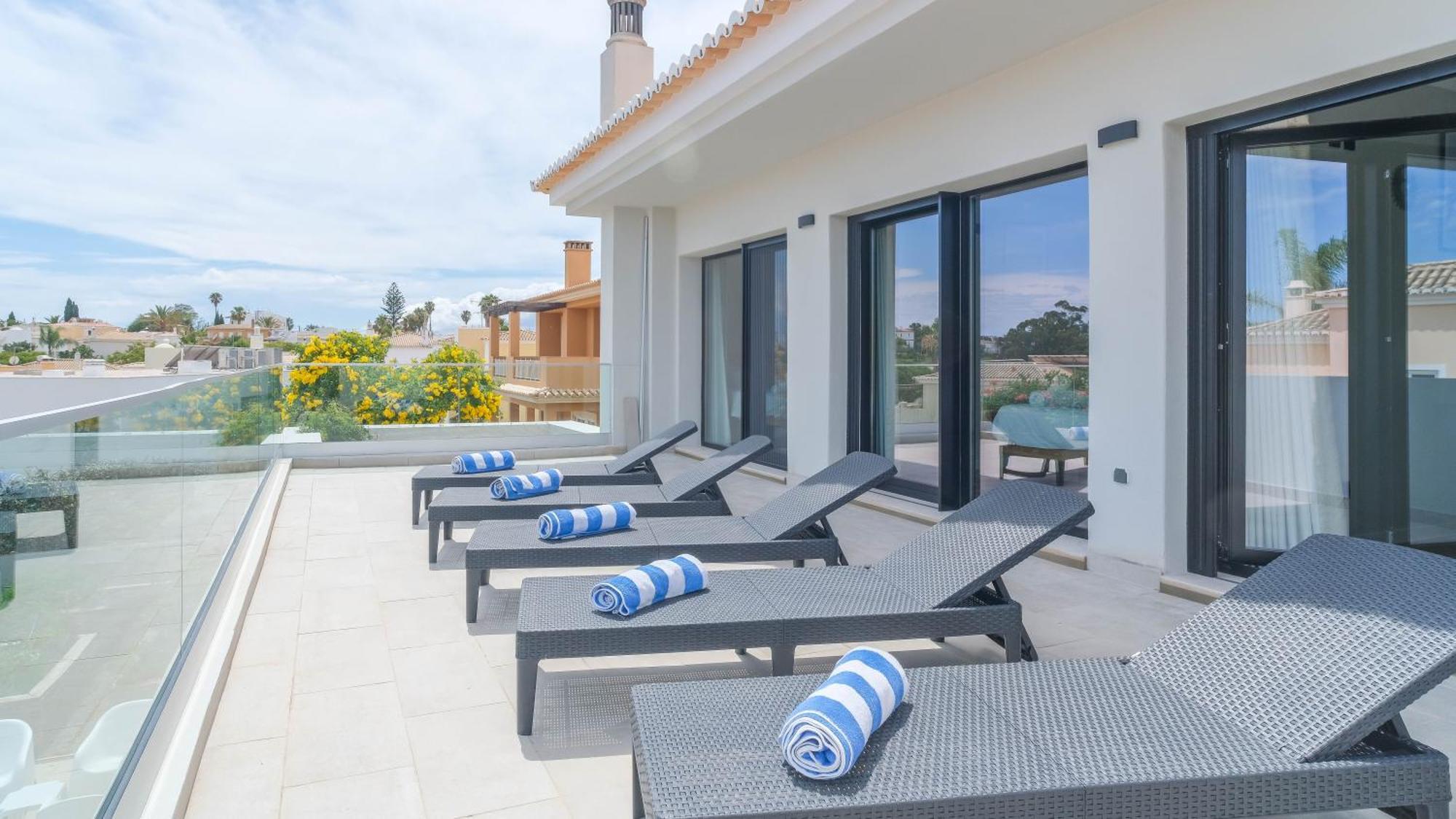 Villa Casa Talay 4 Bedroom Pool - Meia Beach, Lagos