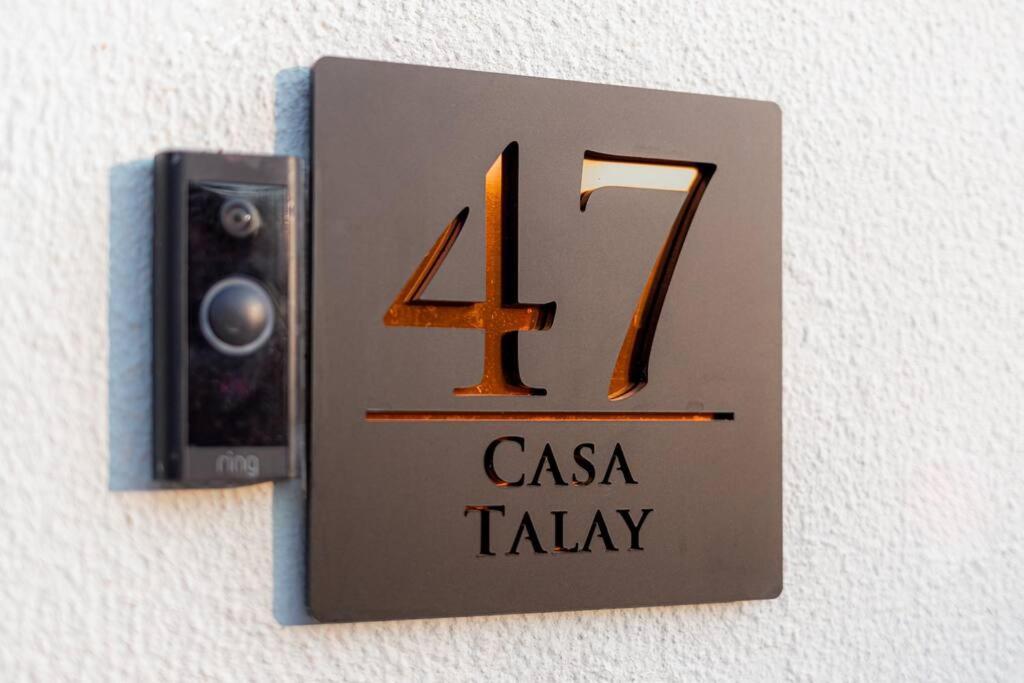Villa Casa Talay 4 Bedroom Pool - Meia Beach,