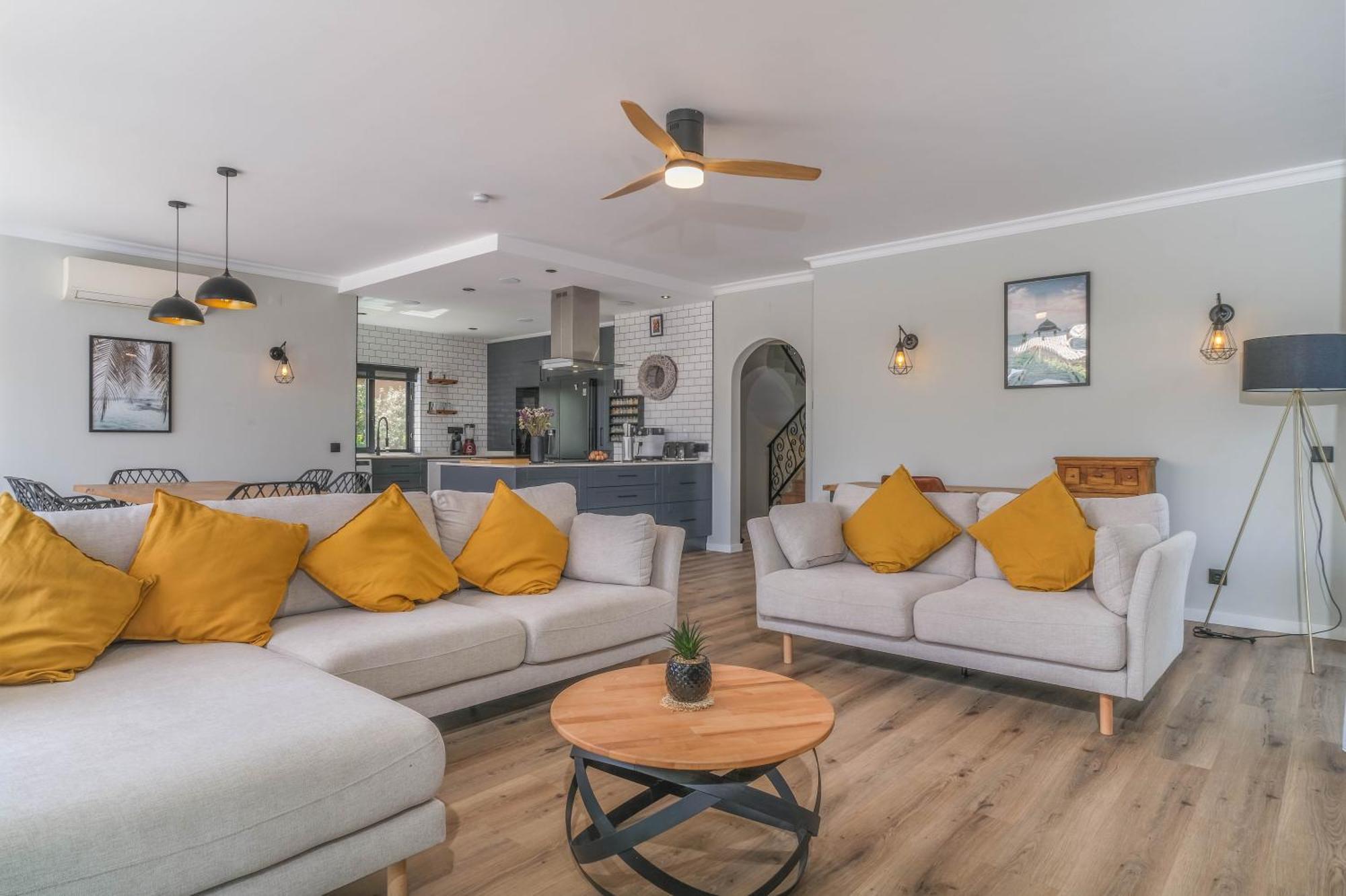 Villa Casa Talay 4 Bedroom Pool - Meia Beach,