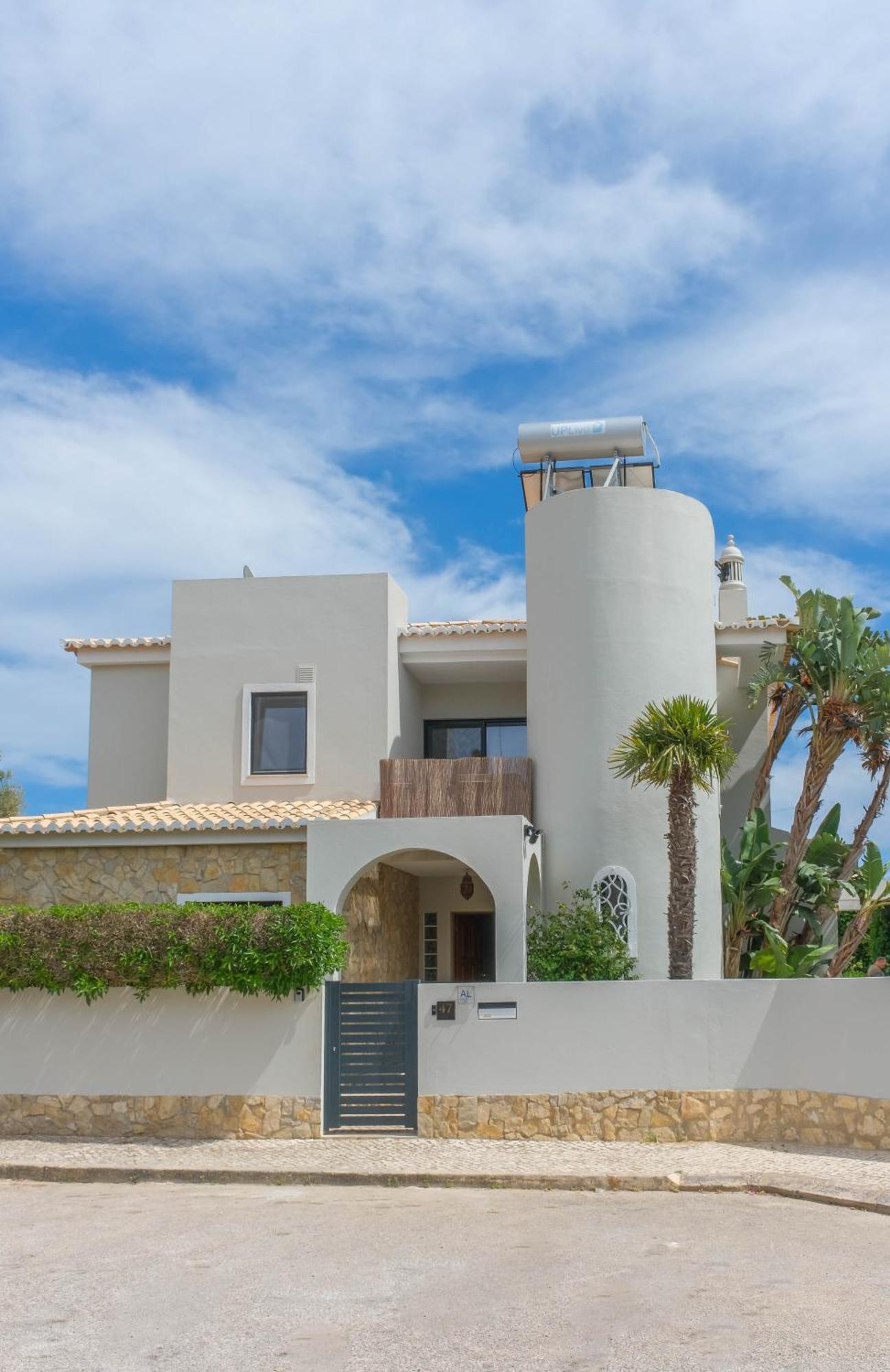 Villa Casa Talay 4 Bedroom Pool - Meia Beach,